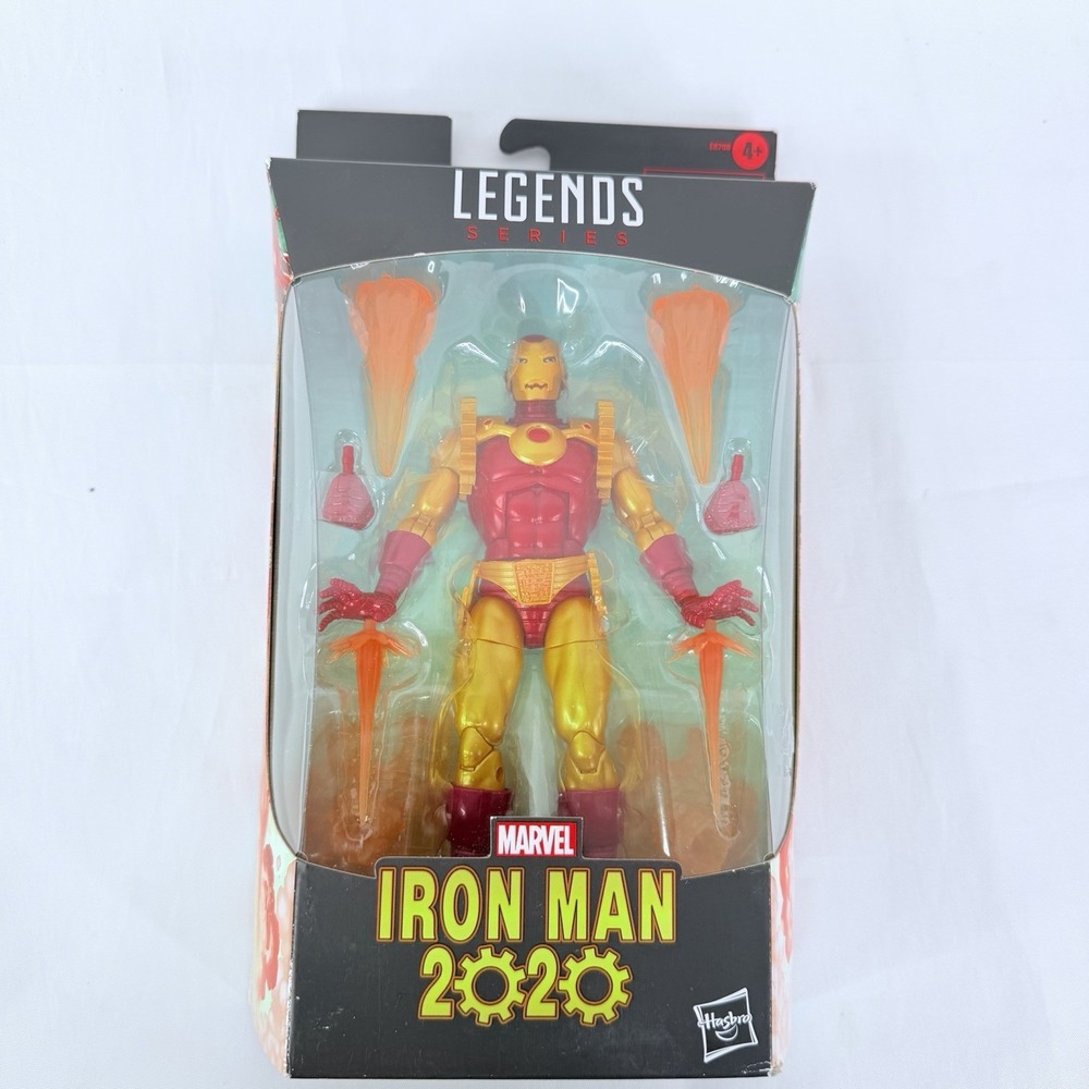 Marvel Legend Series‎ Avengers Iron Man 2020 6" Action Figure Hasbro